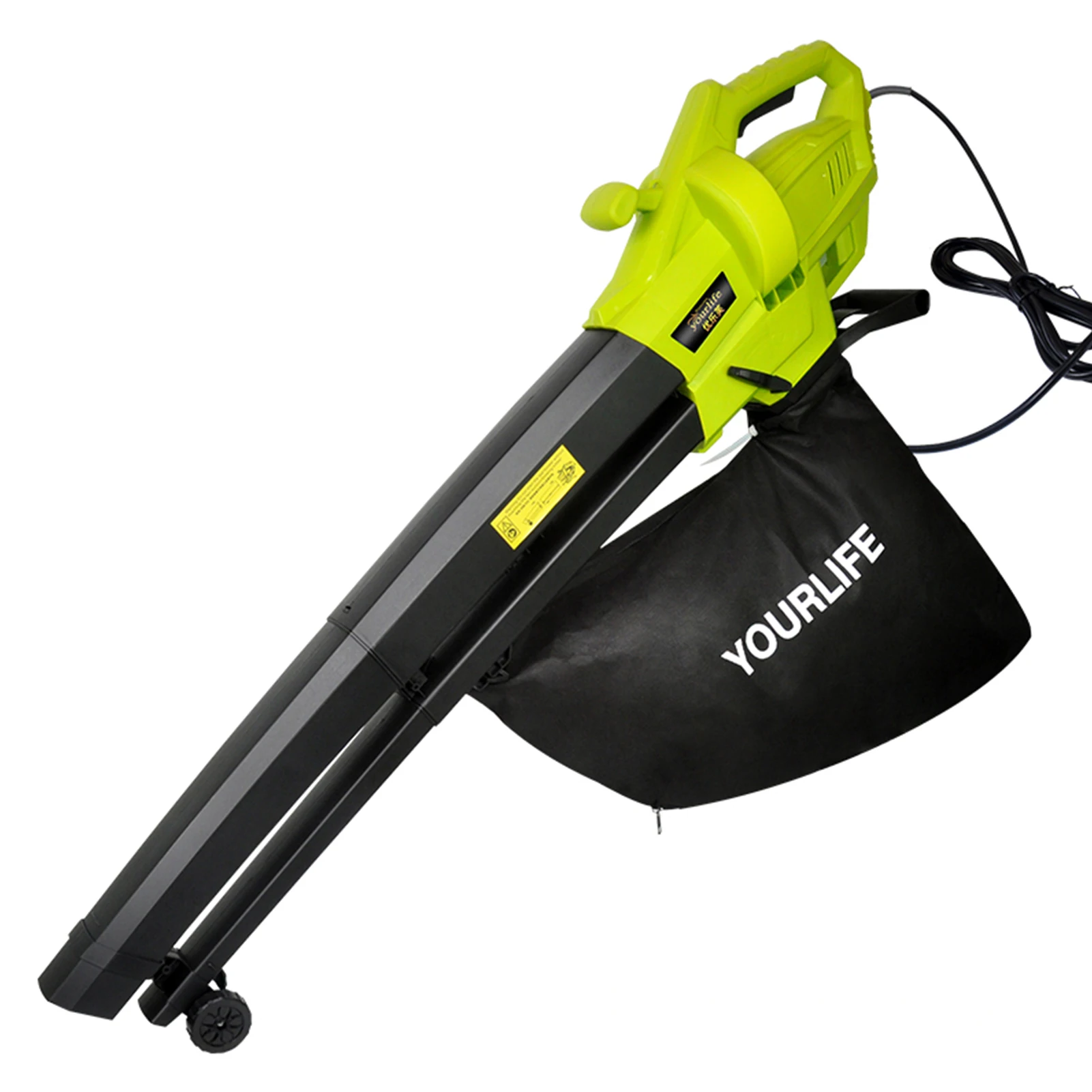 3000w Leaf Vacuum 3 In 1 Multifunction Durable Electric Garden Leaf