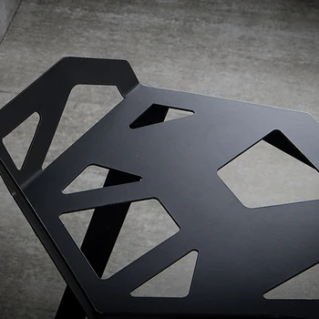 

American Loft Industrial Iron Art Bar Chair Stand Cashier Personality chair Bar KTV Creative Chair