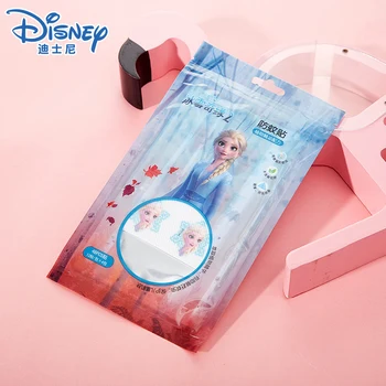 

Disney Frozen 2 Non-woven Plant Kids Anti-Mosquito Sticker Sofia The First Mickey Minnie Mosquito Repellent Tent Clothes Sticker
