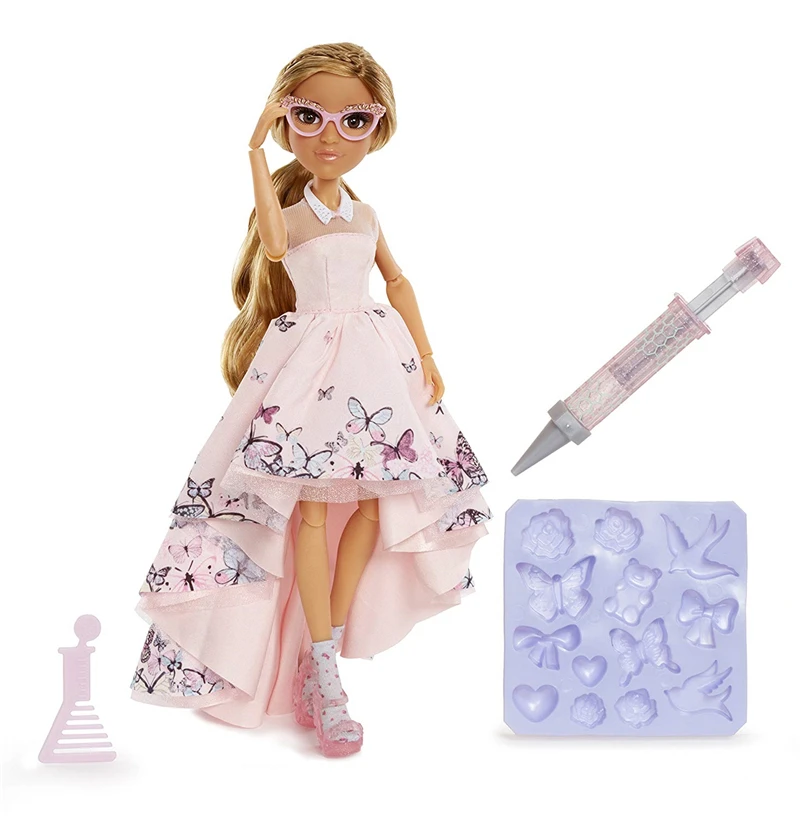 Officially Project Mc2 545101 Experiments with Doll Adriennes Gummies Toy 11290_2