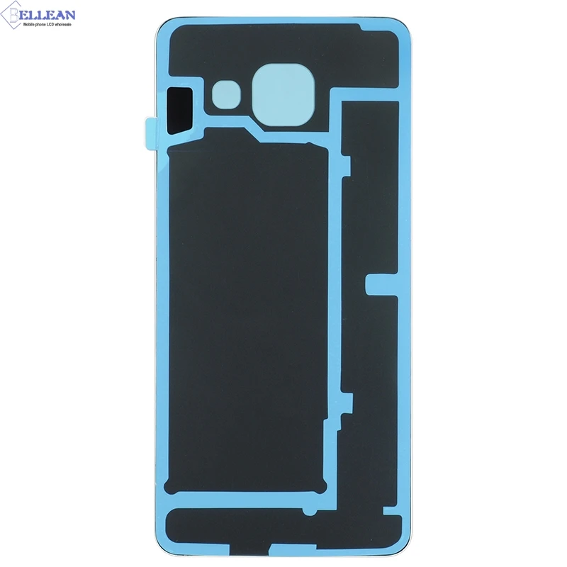 1 шт. Catteny SM-A310F A310 корпус стеклянная крышка для Samsung Galaxy A3 батарея задняя крышка чехол задняя дверь