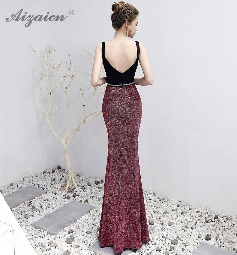 Восточное стильное модное вечернее платье Qipao Продвижение Русалка сексуальное длинное Чонсам Китай тонкое винтажное платье Qi Pao женское китайское