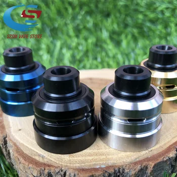 

2019 Newest Daywon rda atomizer 22/24mm diameter 316SS DIY taste RDA fit 510 mods RDTA RBA tank VS Dvarw kayfu lite Taifun