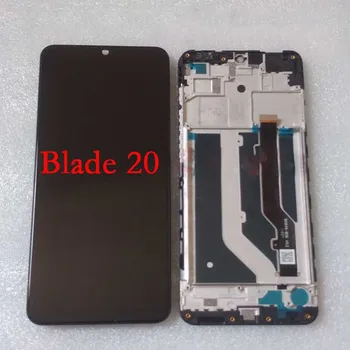 

For ZTE Blade 20 smart V1050 Lcd Display Sensor Touch Screen Panel Glass Replacement Digitizer Assembly Complete 20 smart V1050