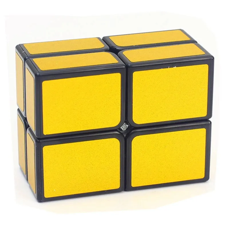 Zcube ветряная мельница 2x2x2 литой неправильный магический куб безопасный АБС быстрый ультра-Гладкий 2x2 скоростной Головоломка Куб обучающий PUZ детская игрушка