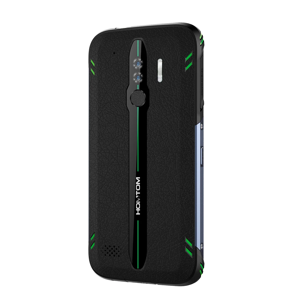 HOMTOM HT80 прочный IP68 водонепроницаемый смартфон 4G LTE Android 10 5,5 дюймов 18:9 13 МП 2+ 16 Гб 4300 мАч NFC Беспроводной зарядки смартфон