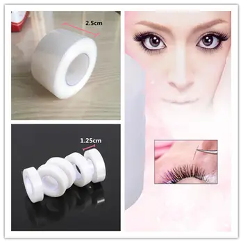 

Transparent Medical PE Adhesive Tape False Eyelashes Extensions Tools