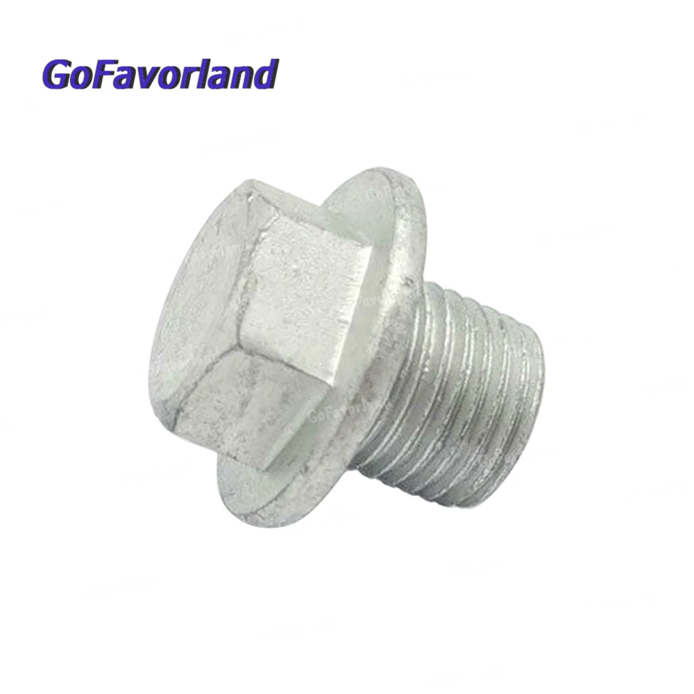 Engine Oil Drain Plug 90341 12026 9034112026 For Lexus RX350 CT200h For
