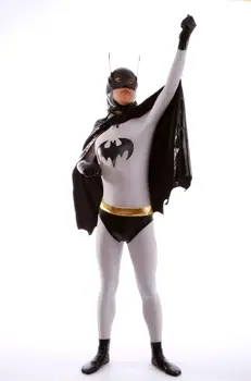 

Super Heros Batman Cape Cloak costume kids child adults Halloween Cos Avengers party superheroes masque avengers larp large