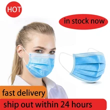 3 Layer Medical font b Masks b font Professional Disposable font b Mask b font font