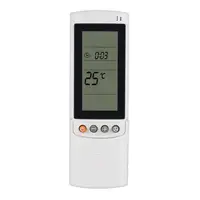 Nouvelle télécommande pour Airwell Electra Gree RC08B RC08A, contrôleur de climatiseur 4