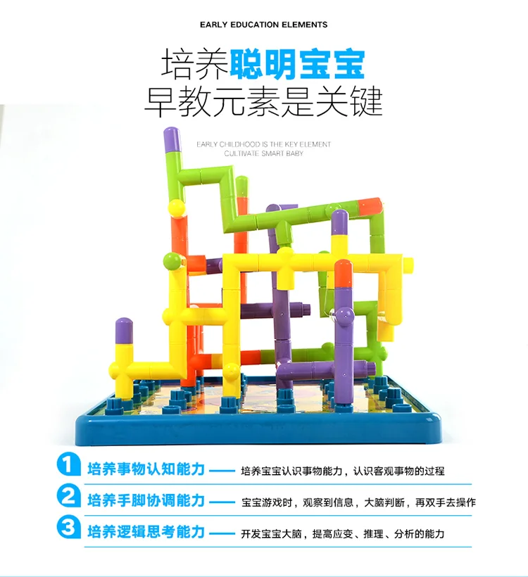 Xiaoguaidan обучающая игрушка, вы исправите меня, я весь вы настольная игра 2-4 человек, противостоящая родителю и ребенку Интерактивная настольная игра