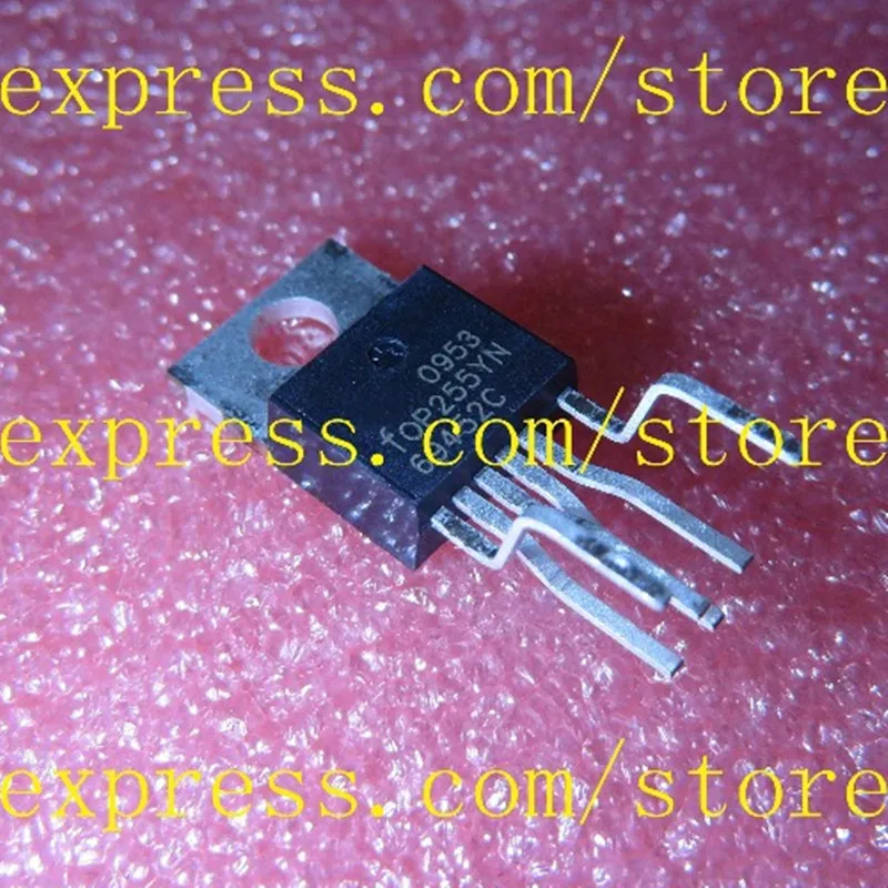 TOP255YN TOP255 TO-220-6 IC Free Shipping | Электронные компоненты и принадлежности