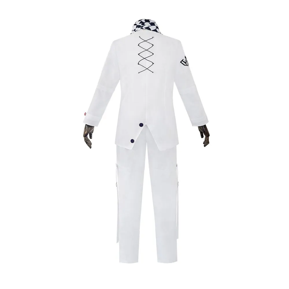 Kokichi Ouma Cosplay Costume | Cosplay Kokichi Oma Costume - V3 Uniforms  Anime Cloak - Aliexpress