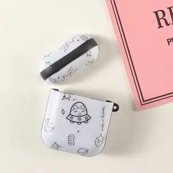 

Cartoon Pattern Cases For Original Apple Airpods 1 2 Earphone Case Airpods Cover For Apple Airpods 2 Air Pods 1 Cute Space Box