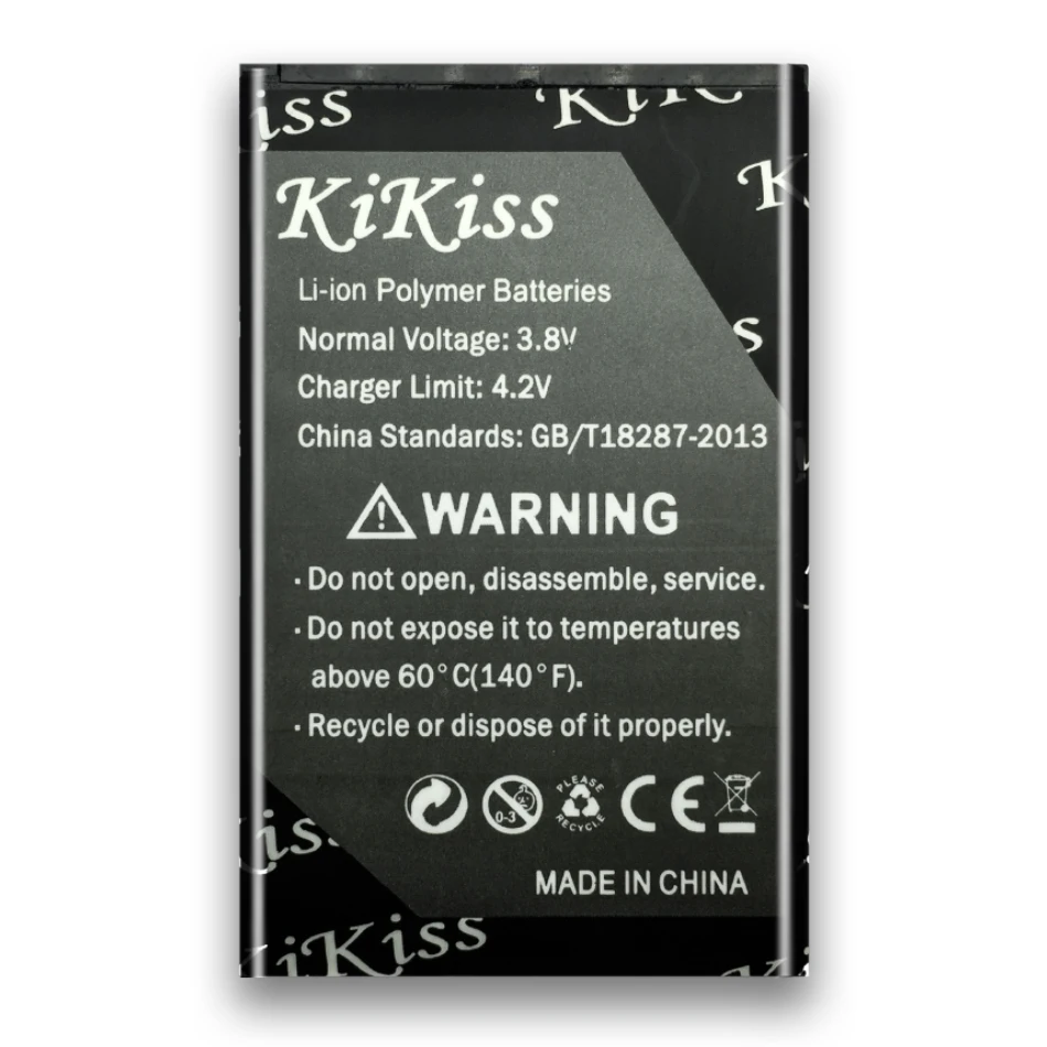 2300 мАч AB1200BWMT для PHILIPS E133X батарея для сотового телефона большая мощность батарея большой емкости