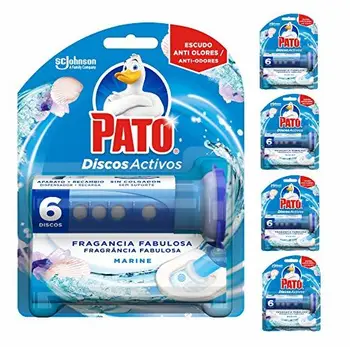 

Duck – Active Marine Discs 36ml – [Pack of 5]