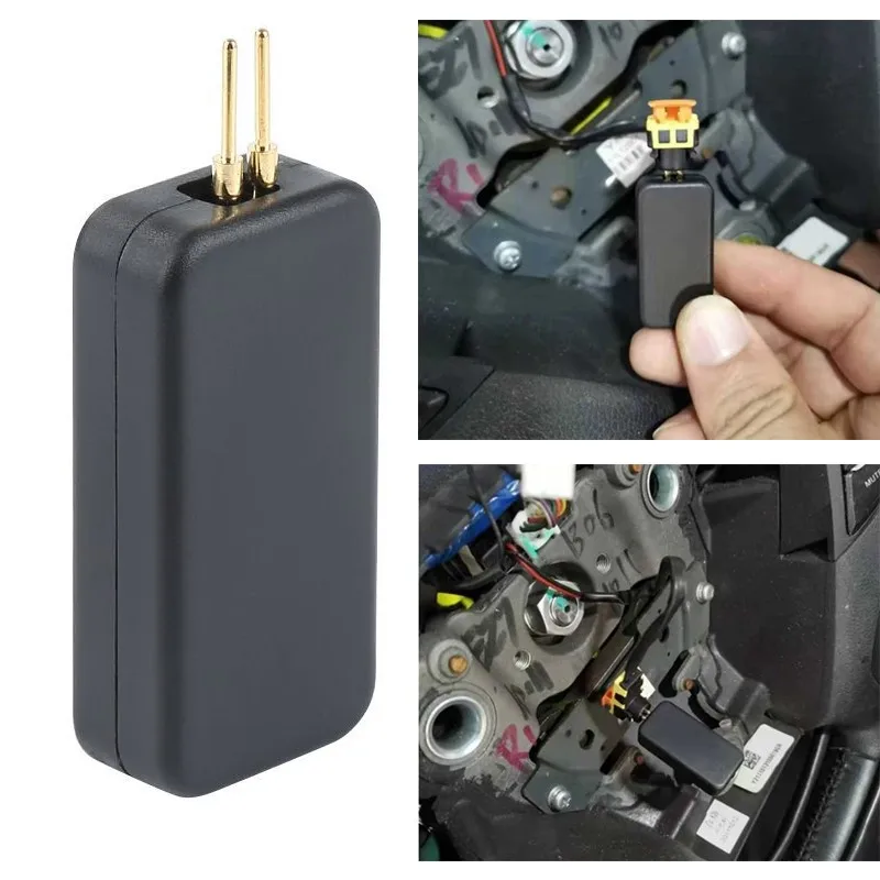 15pcs Universal Car Srs Airbag Simulator Emulator Resistor Bypass