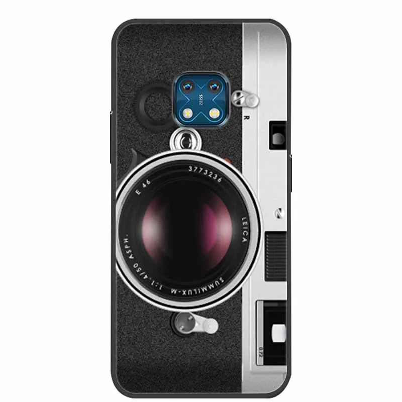 Luxurious Silicone TPU Soft Cover Phone Case - Shockproof Protective Bumper with Fruit Design