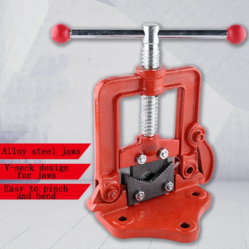 DIY Making A Pipe Vise Helpful HomeMade Tool Amazing DIY Pipe