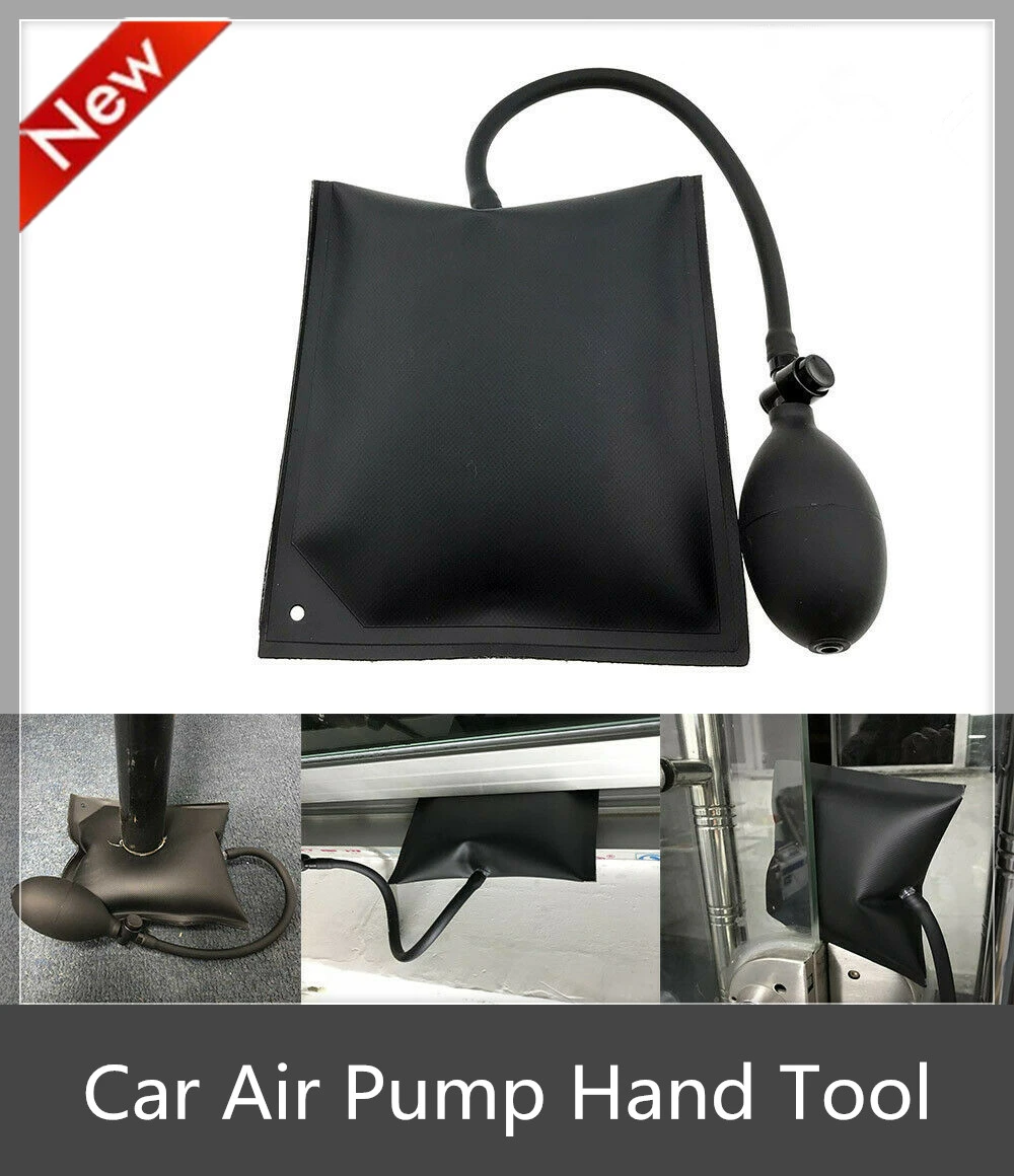 Универсальный Автомобильный ремонт окна двери воздушный насос Клин воздушная