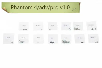 DJI Phantom 3 часть 41/Phantom 4/Mavic воздушный винт набор