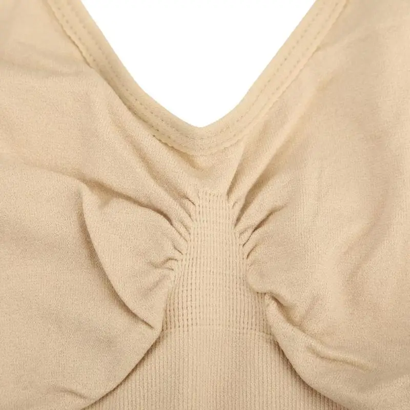 Женский бесшовный спортивный бюстгальтер один слой 3 цвета|Бюстгальтеры для