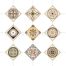 Плитка на угловых наклейках напрямую от производителя стиль анти-стойкая плитка на угловых стикеры по невысокой цене пол