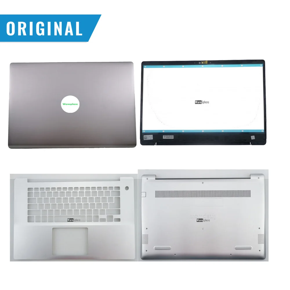 Новинка оригинальный ЖК-дисплей для Dell Inspiron 15 5580 5585 5588 задняя панель подставка