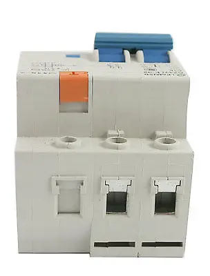 AC 230V 16A 6000A цепи 2pole утечка тока перегрузки защитный автомат-выключатель