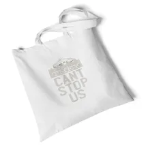 Экологичная Женская Холщовая Сумка с буквенным принтом, большие пляжные сумки, повседневные Оригинальные студенческие сумки через плечо, многоразовые сумки для покупок