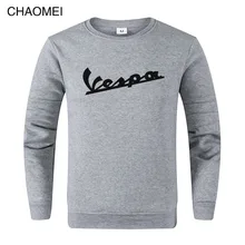 Весна, новинка, Мужская толстовка, одежда Vespa, Толстовки, Толстовки, мотоциклетные повседневные зимние куртки, пуловеры, C108