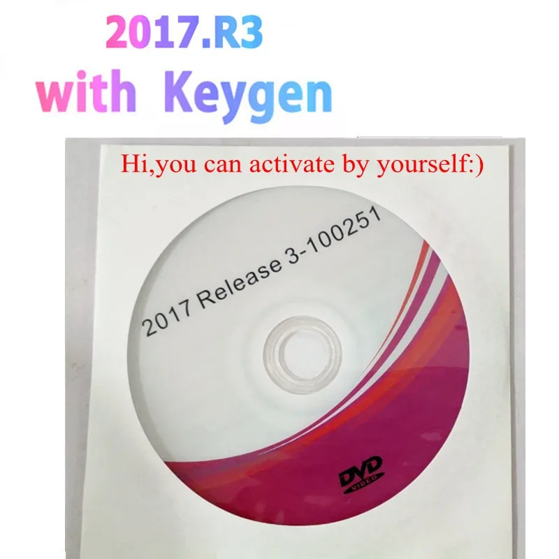 2021 Latest RED VD600 2017.R3 2016.R0 keygen NEW VCI diagnostic tool Bluetooth VD DS150E CDP for delphis obd2 Scanner send fast