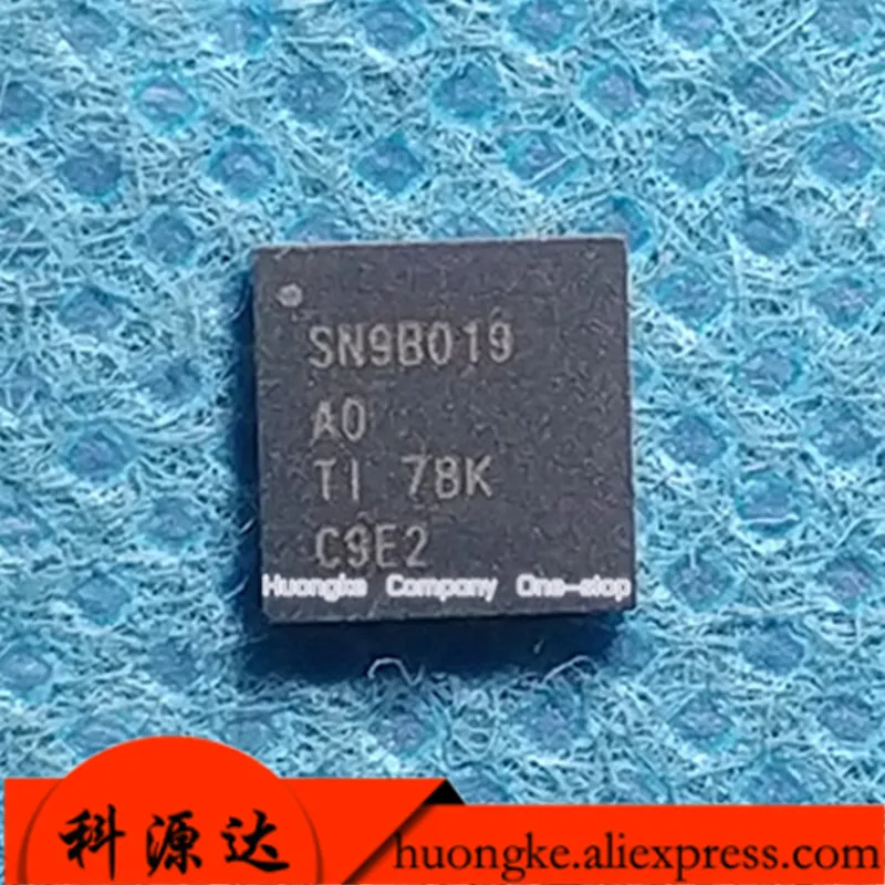 5 шт./лот SN9B019A0RSLR SN9B019AO SN9B019 QFN48 в наличии | Электроника