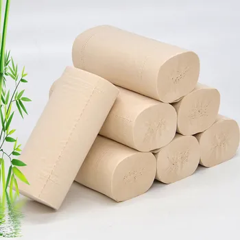 

14pcs Roll Paper Tissue Paper Roll 5 Layer Thickened Household Paper clorox disinfecting wipes WY414