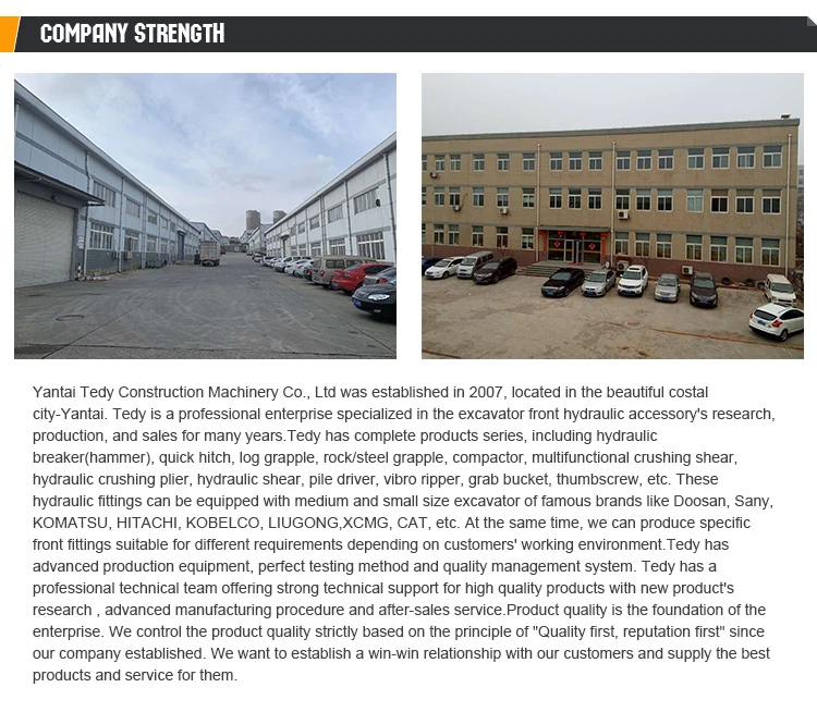 Distributors wanted for new product sheet pile driver vibratory hammer for hole drilling