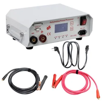 

Power Processor MST-90+ Automotive Programming Dedicated battery Charging Supply for car ECU Programming Voltage Stabilizer