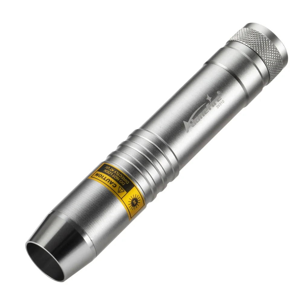 AloneFire SV370 Ультрафиолетовый 365nm УФ Белый Желтый 3 светодиода светильник источник вспышки светильник для идентификации ювелирных изделий из нефрита 18650