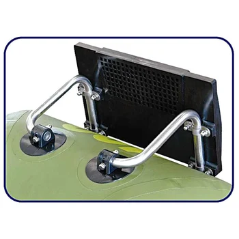 

4 Pcs Grommet for Fixing Electric Motor Racket Hook Mount Inflatable Fishing Boat FOU99