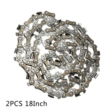 

3pcs 18 Inch Chainsaw Saw Chain Blade Pitch 3/8 LP 0.050 Gauge 62DL Replace Y1