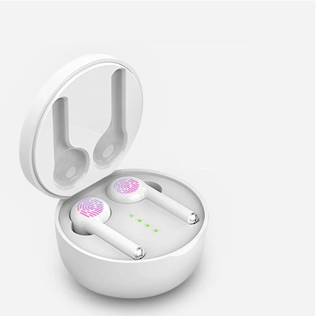 Wireless bluetooth headset