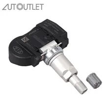 Автовыход для TPMS 315 MHz датчик давления в шинах 56029526AA для Chrysler система контроля давления в шинах