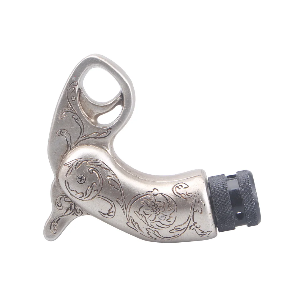 GM pistol handle gun gear knob handle gear shift knob manual shift