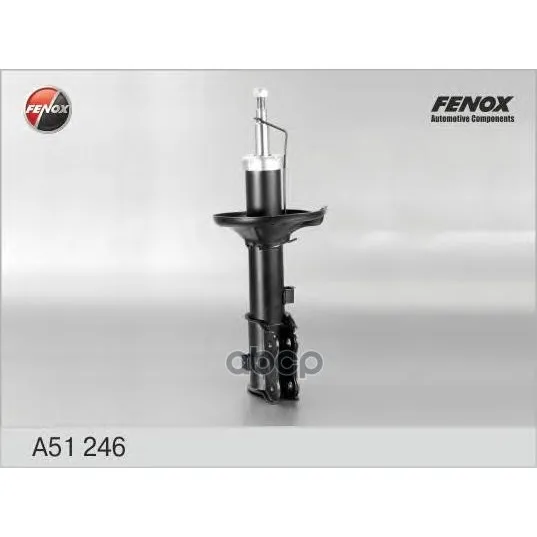 Амортизатор Передн Левый Hyundai Accent(Тагаз) A51246 FENOX арт. A51246