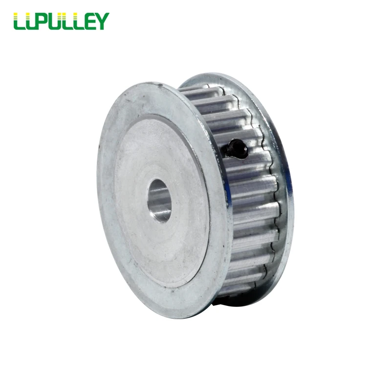 Зубчатый шкив LUPULLEY типа XL с 25 зубьями зубчатый синхронным ремнем шириной 11 мм шаг