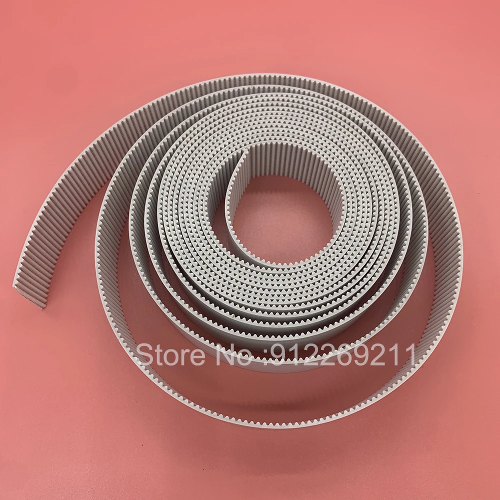Graphtec FC8600 Cutter Timing Belt for Graphtec FC7000 FC8000 FC8600 -60 FC8600-130 Cutting Plotter Carriage Trolley Belt roller in printer