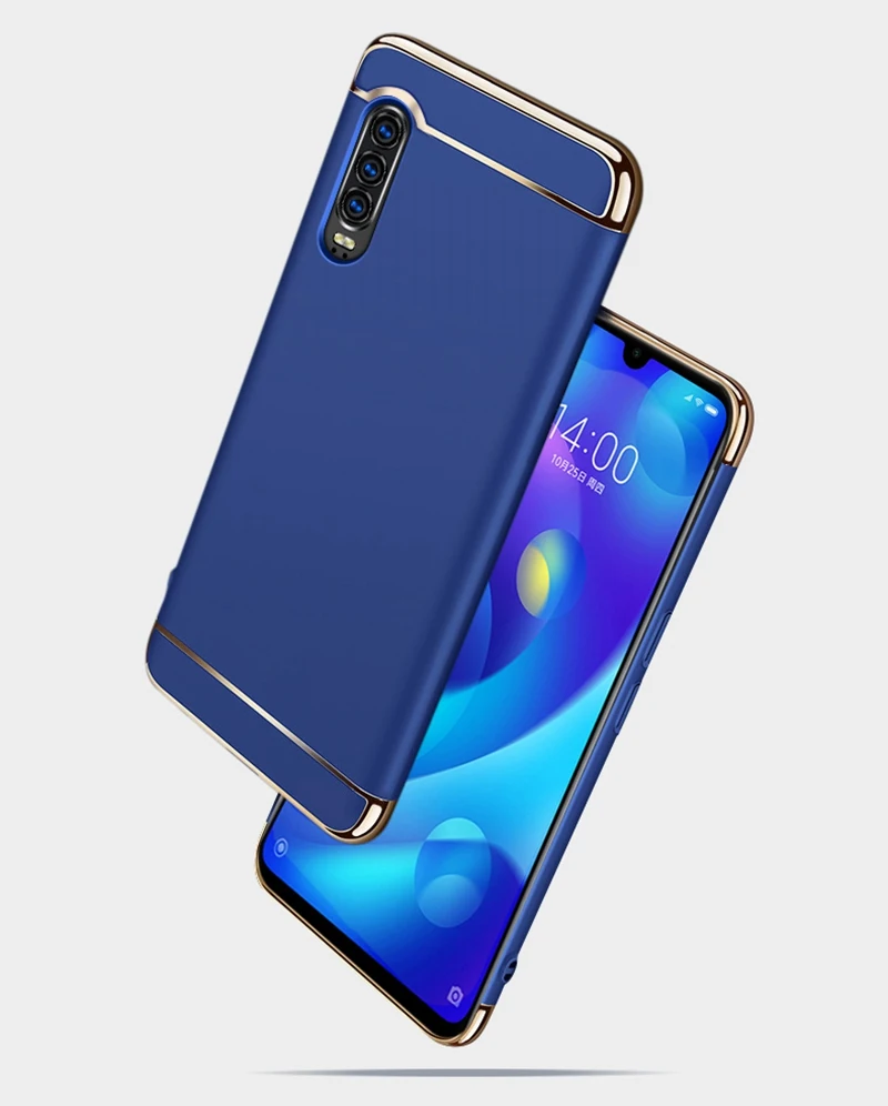 huawei silicone case Cao Cấp PC Cứng Ốp Lưng Điện Thoại Huawei P20 P30 Lite Pro P10 Lite P Thông Minh 2019 Honor 9 10 20 lite 20 Nova 2i 3 3i 5T Bao Coque Huawei dustproof case