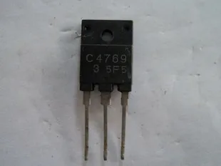 

Free Delivery. C4769 2 sc4769 power transistor color TV manager