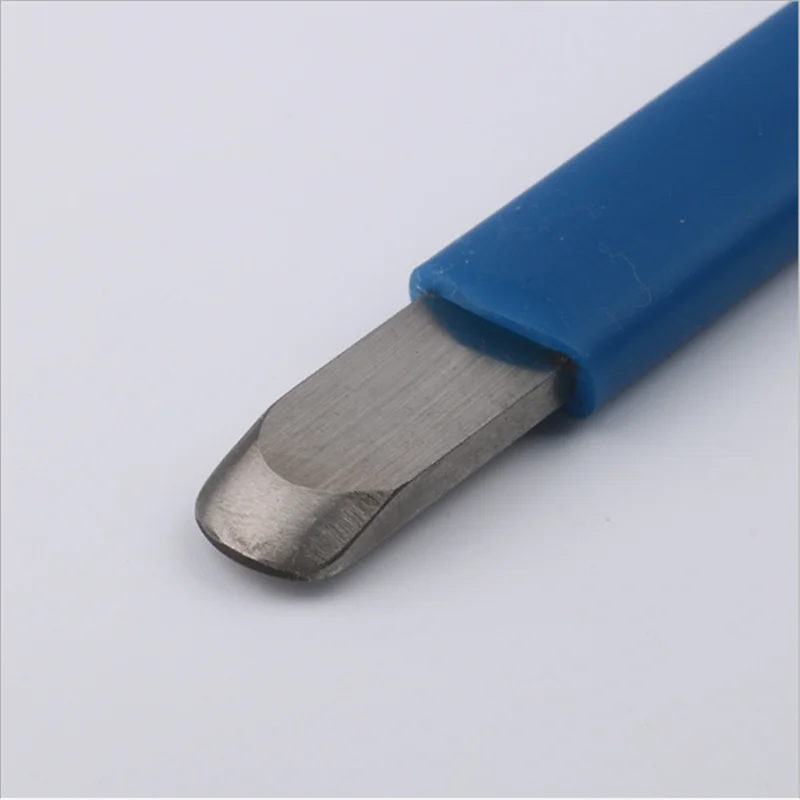 Double Head Putty Knife Drywall Scraper for Floor Wall Ceramic Tile Grout Corner Shovel Pressure Seamer Construction Tools