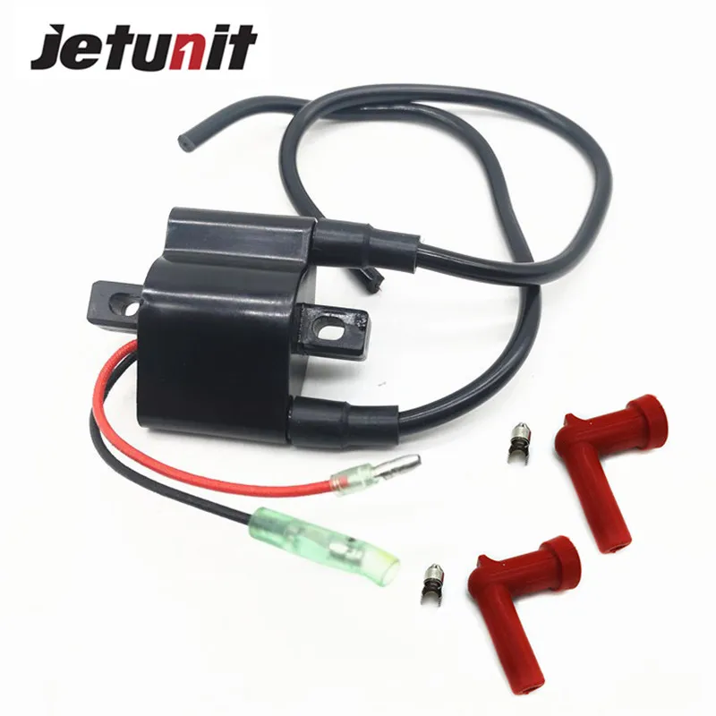 Outboard Ignition Coil For Yamaha 689 85570 20 00,689 85570 21 00 25HP